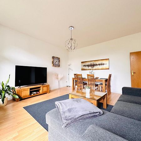 Attraktive Wohnung Im Schoenen Hinterhof Шверин Экстерьер фото